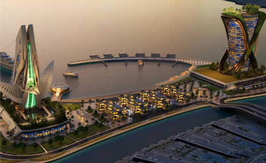 USD 1 Billion Esports Island Will Level Up Gaming in Abu Dhabi