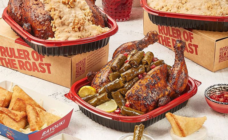 Bayouki's Ramadan Menu is... A Lot to Unpack