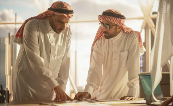 40% of All Consulting Jobs in Saudi Arabia Will Be Localised
