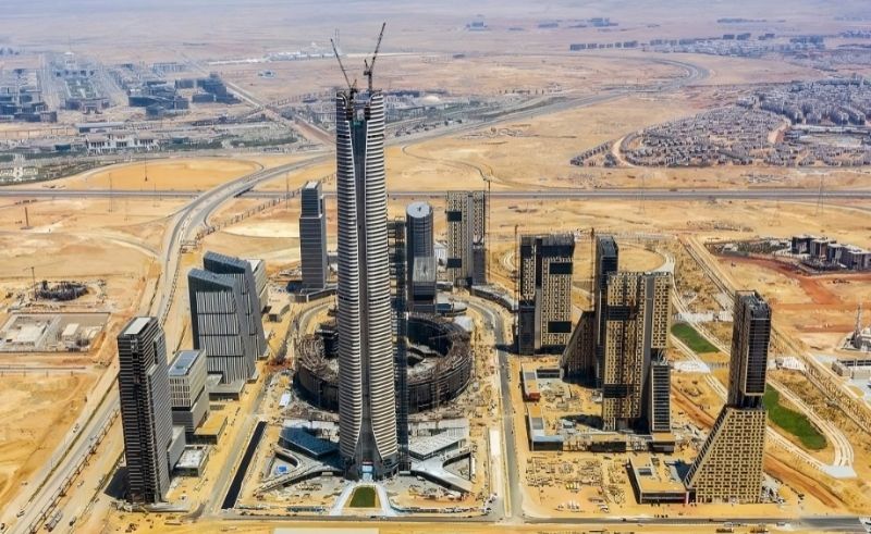 EGP 25 Billion Medical City to Be Built in New Administrative Capital