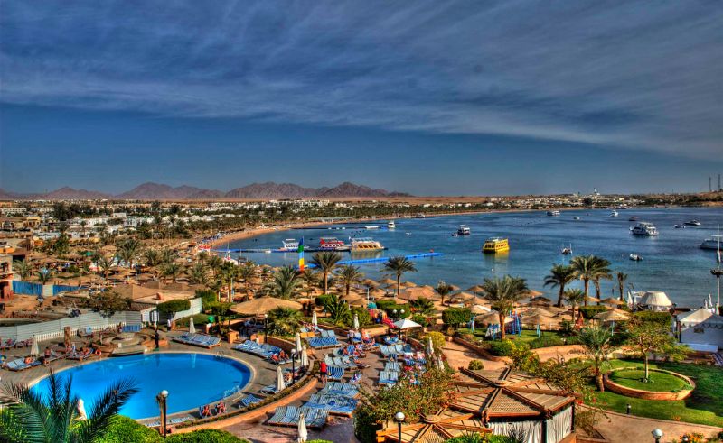 Five New Squares to Open in Sharm El Sheikh for Eid Al Fitr