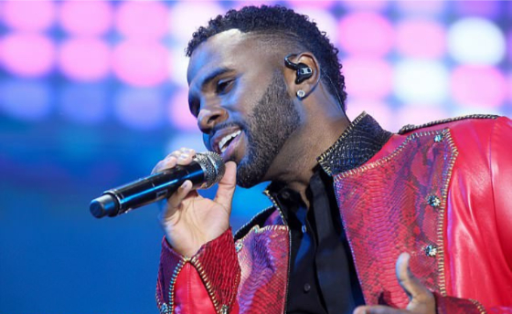 Jason Derulo’s ‘Nu king’ Word Tour Is Coming To Dubai