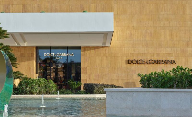 Dolce & Gabbana Opens Its First Store in Riyadh