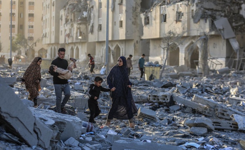 Ministry of Social Solidarity Announces Fundraising Accounts for Gaza