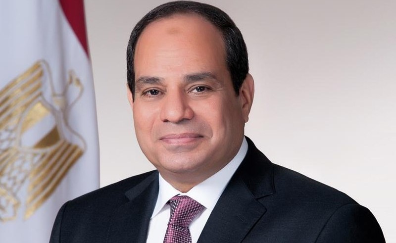 President Sisi Wins ‘Champion of Peace’ Award by PAM 