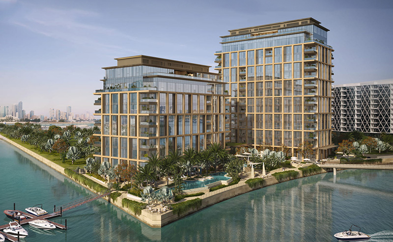 Four Seasons Reveals Luxurious Private Residences in Bahrain