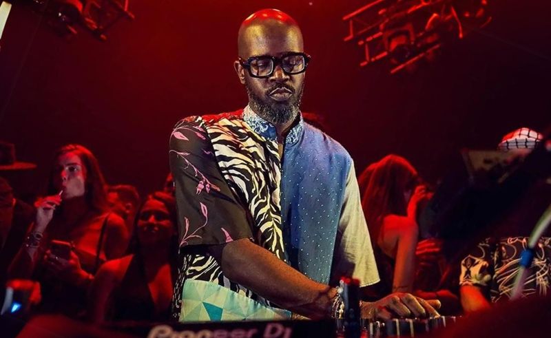 Grammy-Award Winning Artist Black Coffee to Make Amman Debut in April