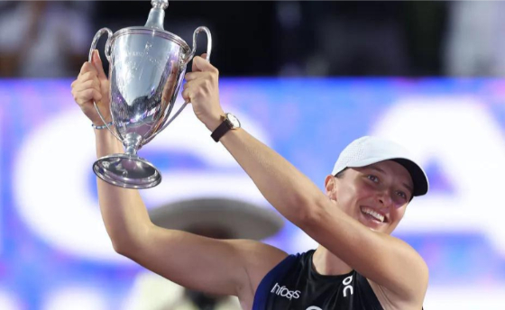 WTA Finals Will Be Hosted in Saudi Arabia Until 2026