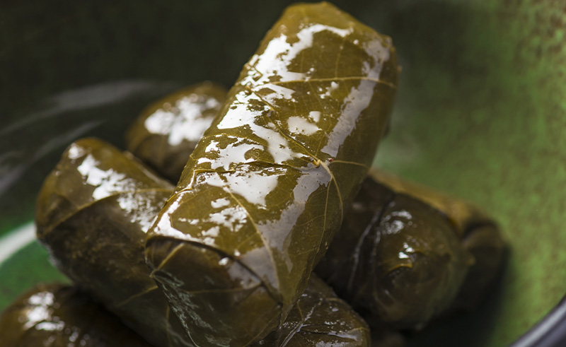 Make Vine Leaves Cool Again: How Kooka's Makes Traditional Food Easy