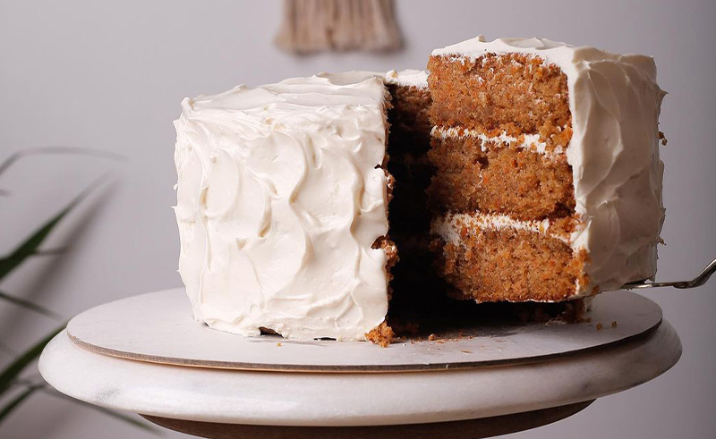 Where to Find the Best Carrot Cake in Egypt