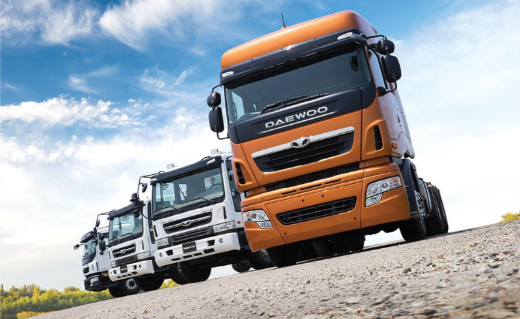 South Korea’s Tata Daewoo to Build Truck Manufacturing Plant in KSA