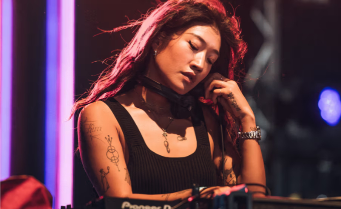 DJ Peggy Gou Will Perform Live at Louvre Abu Dhabi
