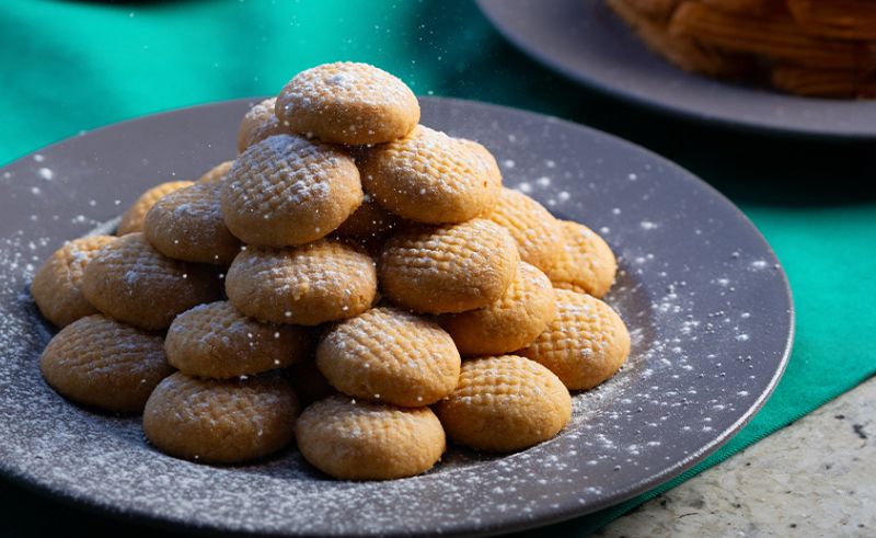 Cairo Marriott Hotel’s The Bakery is Making Every Kind of Kahk for Eid