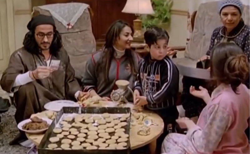 Iconic Eid Scenes in Egyptian Movies