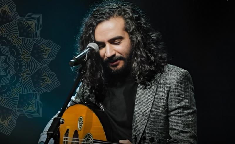 Saad El Oud Performs Live at Jeddah's Alakabar Caffe on April 10th