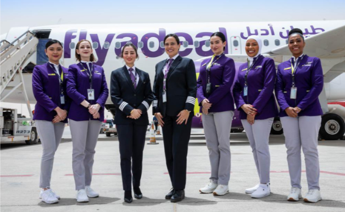 Riyadh Air Onboards 27 Saudi Female Trainee Aircraft Engineers
