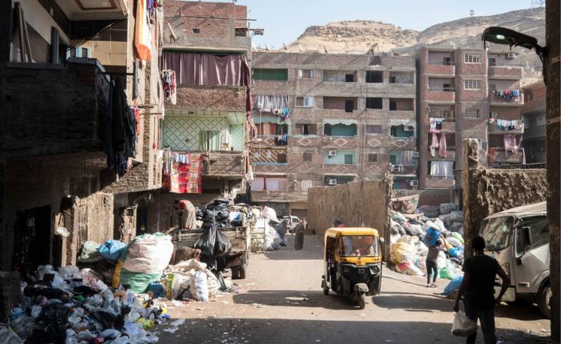 256,000 Tonnes of Garbage Removed From the Streets During Eid