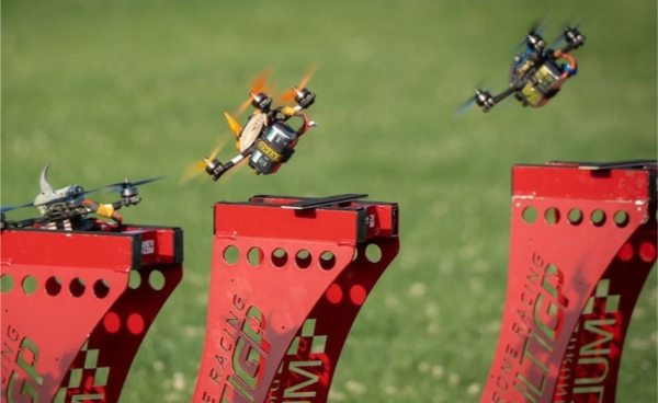 Drone Champions Race to Be Held in Sharjah