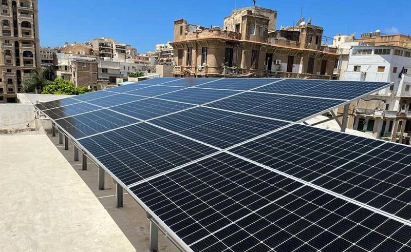 New EGP 550 Million Solar Project Will Power Assiut Oil Refinery