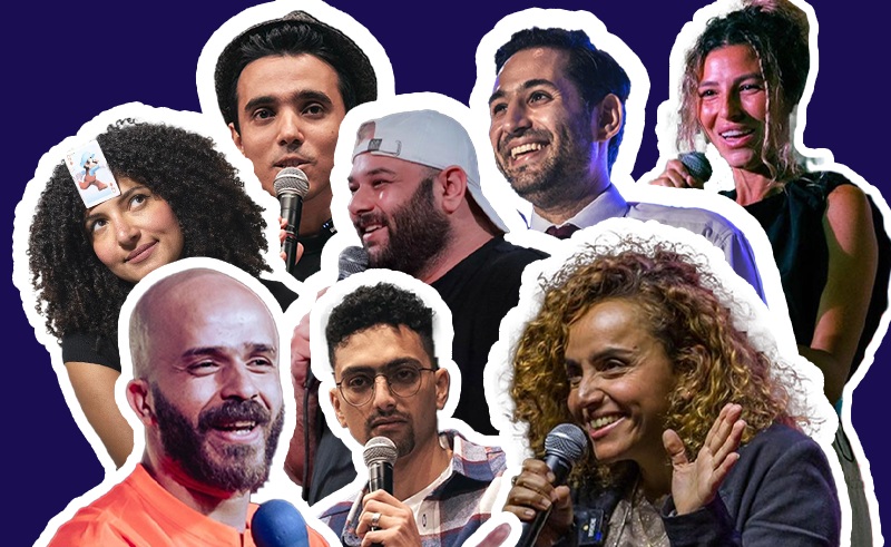 Egyptian Stand Up Show ‘Bel Masry’ to Be Held at Dubai Comedy Festival