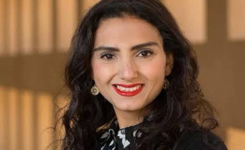 Egyptian Writer Reem Bassiouney Wins Sheikh Zayed Award