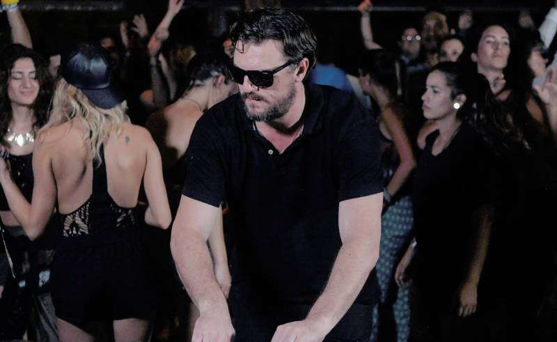 DJ Solomun to Perform at Soho Garden Festival in Dubai