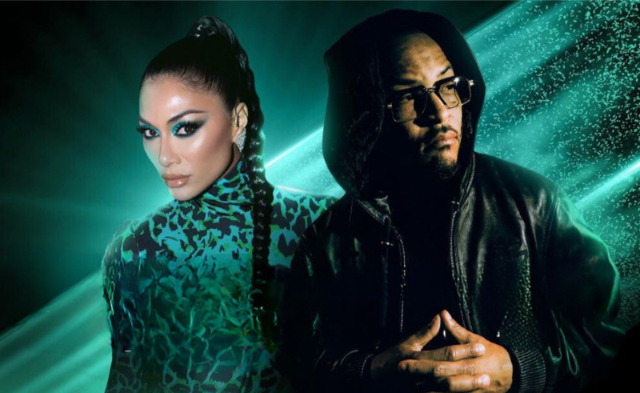 Pussycat Dolls’ Nicole Scherzinger & Rapper T.I. to Perform in Dubai