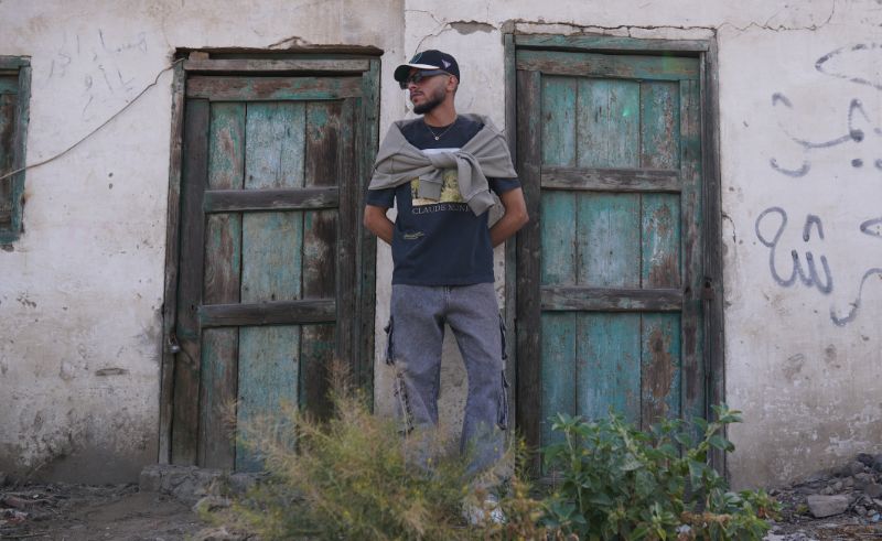 Egyptian Rapper Slyver on Red Bull ‘Sada Soot Talks’