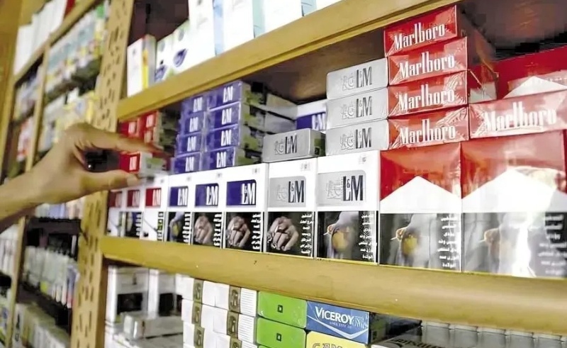 Prices of Philip Morris Cigarettes Increased by EGP 5