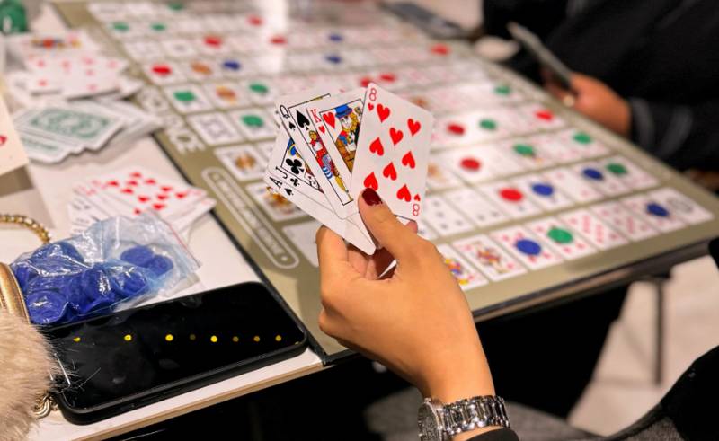 Roll the Dice at Riyadh’s New Social Club ‘Game Night’