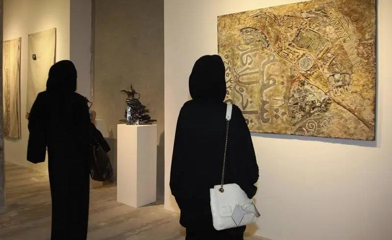 JAX District Tour Offers a Trek Through Riyadh’s Vibrant Art Scene