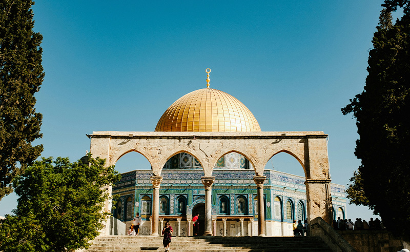 MetaMosque: The VR Platform That Lets You Explore the World’s Mosques