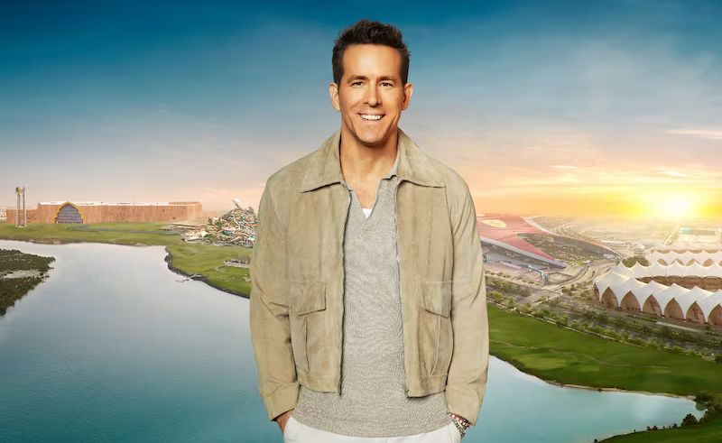 Ryan Reynolds Revealed As Latest Celebrity Ambassador for Yas Island