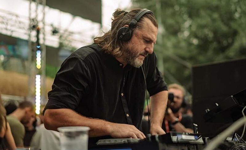 DJ Solomun to Play Extended Set with Massive AV in El Gouna May 3rd