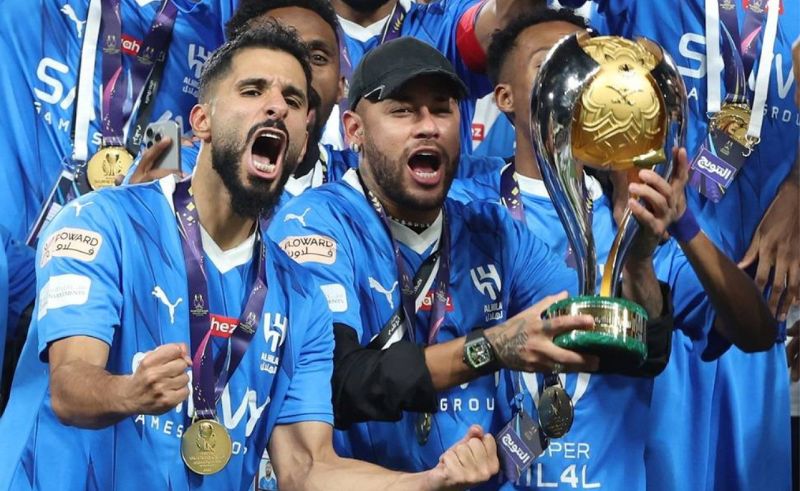 China to Host 2025 Saudi Super Cup