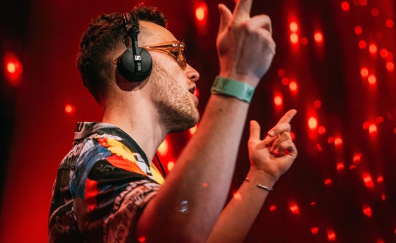 Boho Sundown Sets the Stage for a Season Finale in Dubai