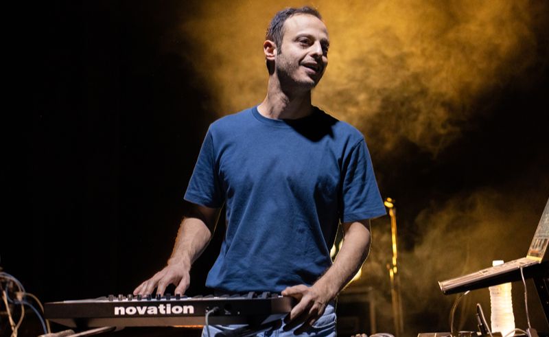 Audio Bus: The Cairo-based Platform Democratizing Music Production