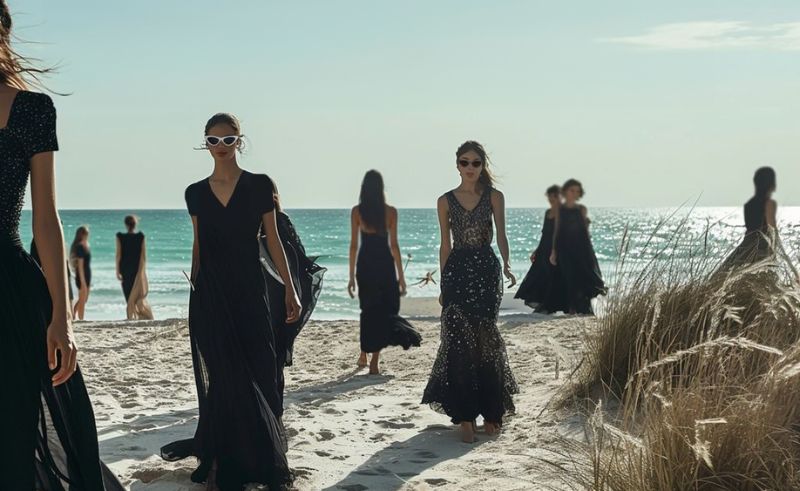 The First Red Sea Fashion Week is Sailing Into Saudi Arabia