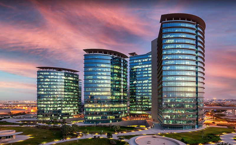 Ezdihar Launches SAR 1.1 Billion Fund for Riyadh Office Park Project