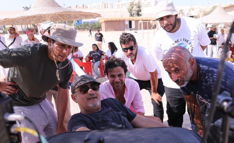 Mohamed Emam’s New Film ‘El Leab Maa El Eyal’ Premieres in Eid Al Adha