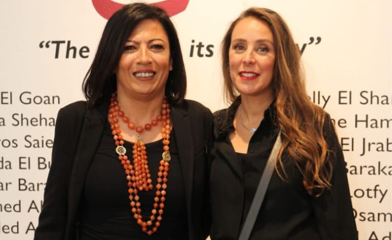 Art D’Egypte & Parc Broekhuizen Partner to Showcase Riham El Adl’s Art