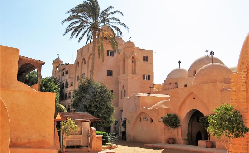New Virtual Tour Explores Holy Family's Journey Through Wadi El-Natrun