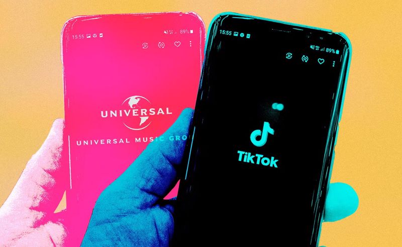 XP News: All Universal Music Group Artists Will Now Return to TikTok