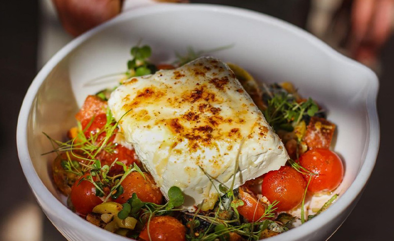 Garden 8 by Misr Italia Properties Collaborates with Cairo Food Week