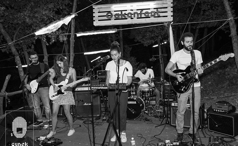 Lebanon's Eco-Conscious Music Festival Oakenfest Returns July 19th