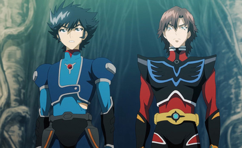 New Anime Series ‘Grendizer U’ Showcases Saudi Arabia