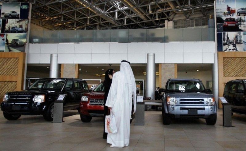 Saudi Arabia Responsible for More Than Half of GCC Car Sales
