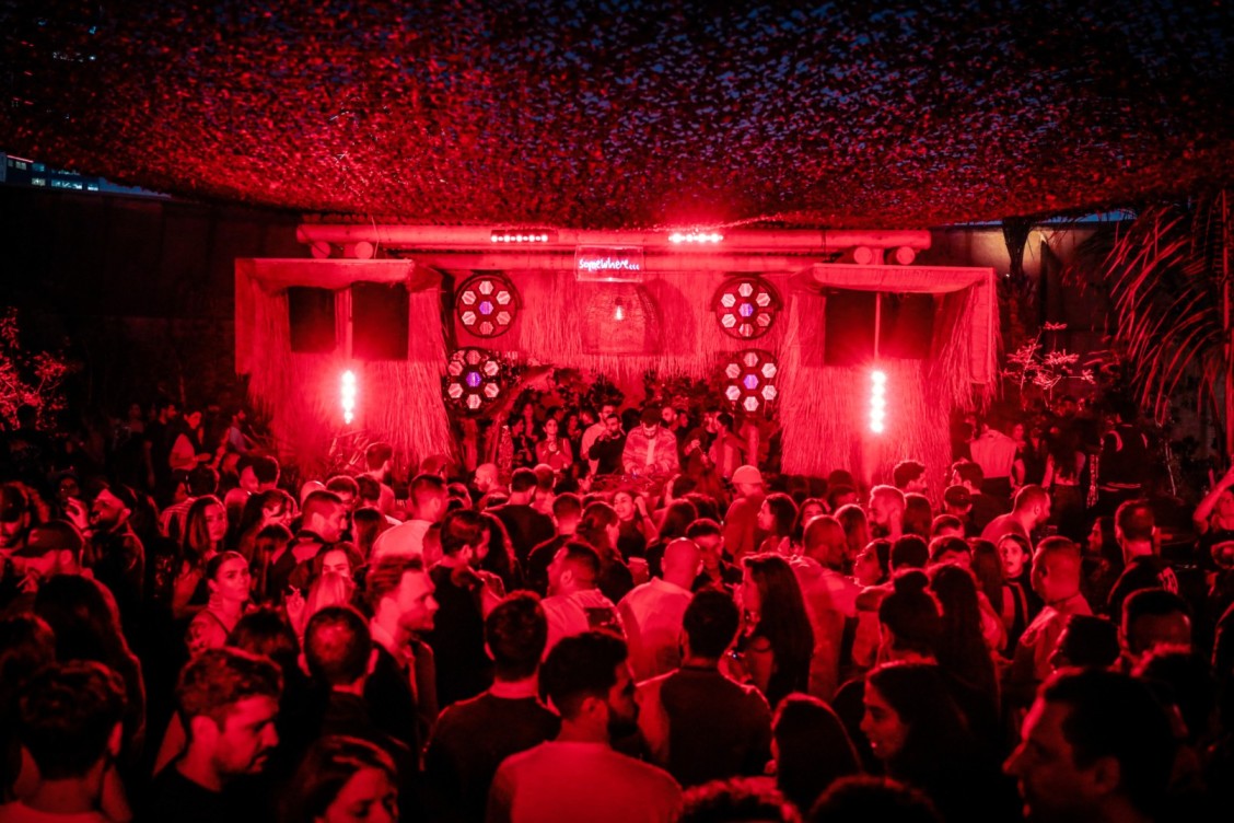  Lebanon's Underground Brand Somewhere... Launches Dance Music Label