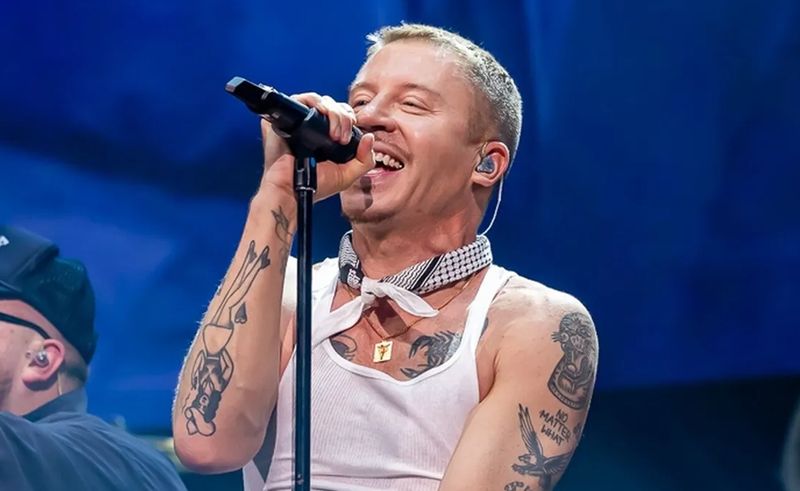 Macklemore Screams Free Palestine on New Track ‘Hind’s Hall’