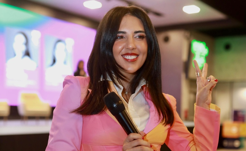 WATCH: Hadia Ghaleb: From Personal Brand to Nationwide Sensation